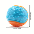 1Pc Dog Toy Durable Crew Ball Pet Grinding Teeth Toy for Dog Interactive Supplies Chew Pet Supplies