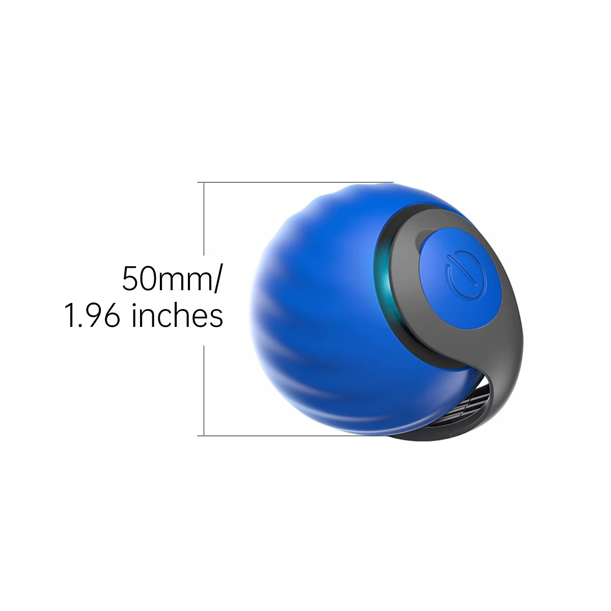 Smart Motion Cat Ball — Self-Moving Interactive Chase Toy for Cats