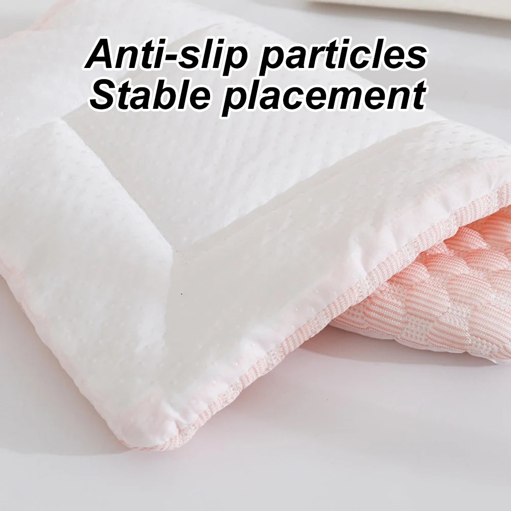 1 PC Summer Cooling Pet Mat Soft Breathable Self-Cooling Blanket Mat for Small Animal Hamster Guinea Pigs Chinchillas Rat Rabbit