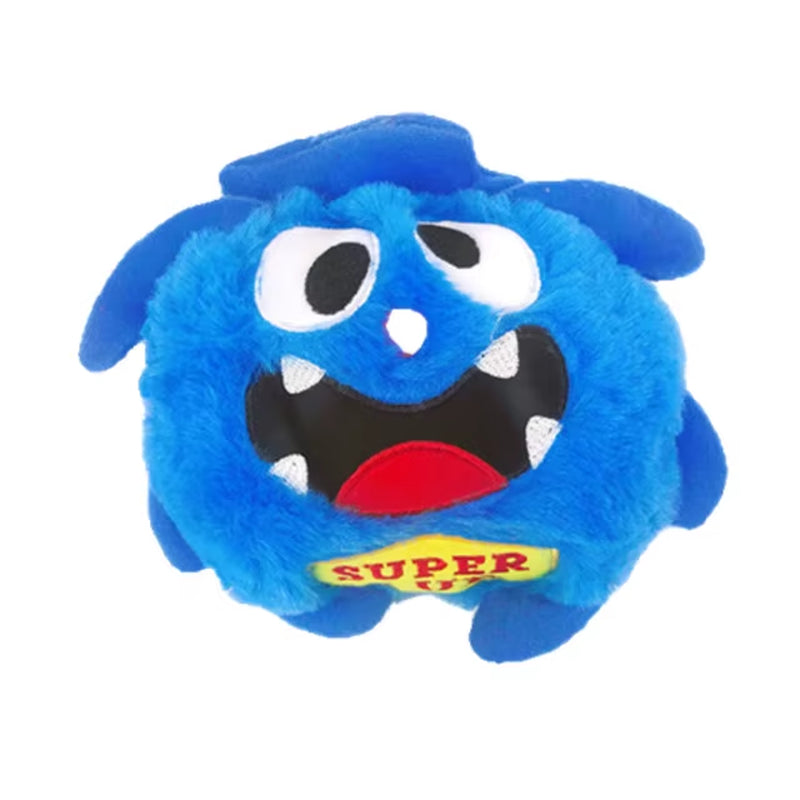 Giggle Shaking Ball — Sound & Motion Interactive Toy for Dogs & Cats