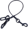 Chew-Proof Dog Seat Belt — 2-in-1 Waterproof Car Safety Restraint