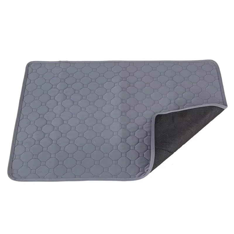 Washable Fleece Cage Liner for Guinea Pigs — Soft Reusable Bedding
