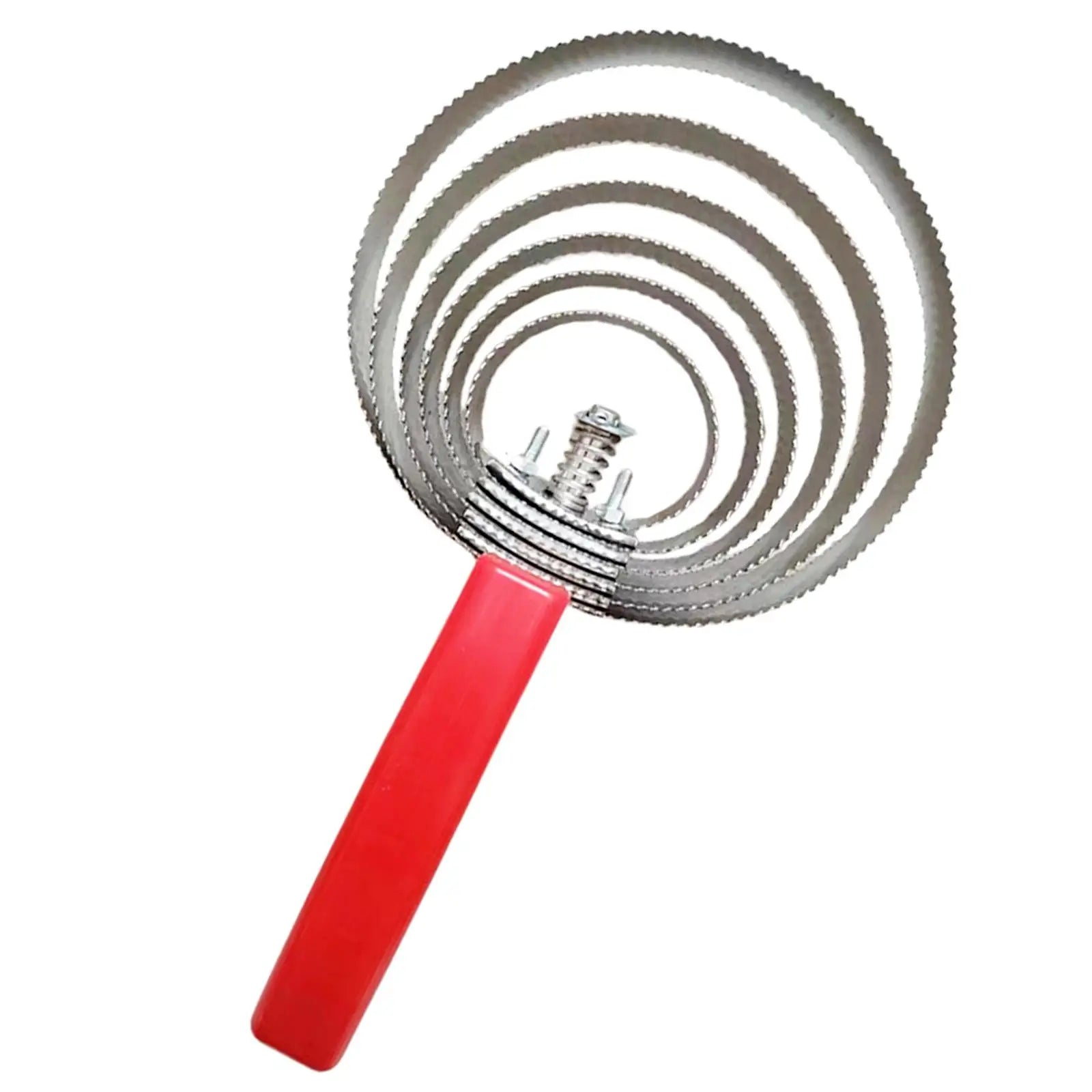 Reversible Curry Comb with Rubber anti Slip Grip Multifunctional Double Sided Curry Brush for Pet Horse Dog Cattle Sheep