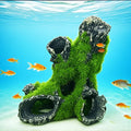 Resin Shrimp & Betta Cave — Aquarium Hideout & Breeding Shelter