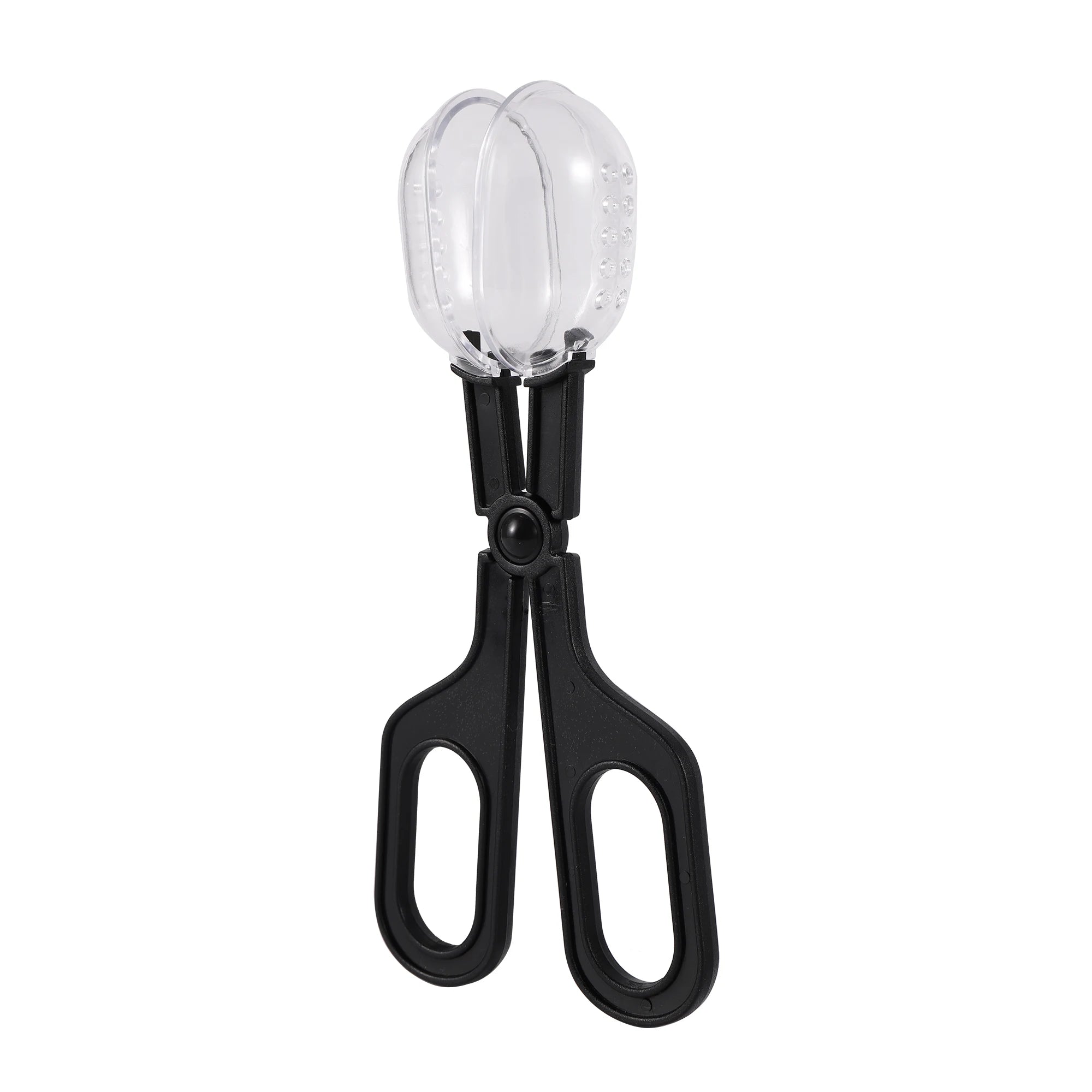 Soft-Tip Reptile Feeding Tongs — Target Feeding & Trust-Building Tool