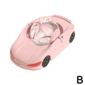 Clear Running Ball — Supervised Exercise & Exploration for Small Pets