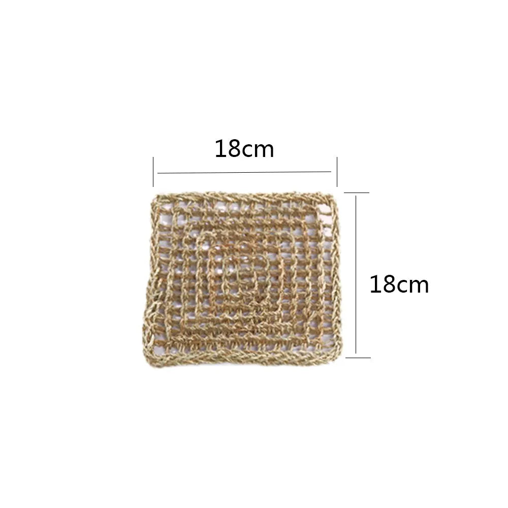 Reptile Hammock Terrarium Decoration for Lizard Lounger Small Hermit Crabs Geckos Bed Birds Reptile Mats Pets Supplies