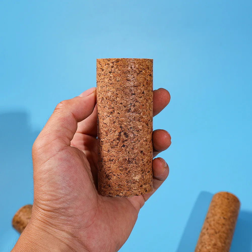Cork Lizard Climbing Pole Cork Stick Pet Climbing Stick Pet Sports Climbing Stick Natural Cork Eco-Friendly Climbing Pole