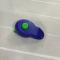 Ring Finger Clicker — Hands-Free R+ Training Marker for Horses & Dogs