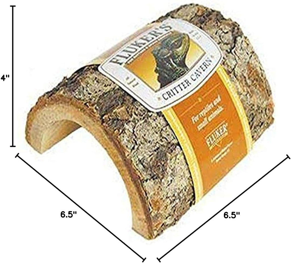 Large Critter Cavern Reptile/Small Animal Hide