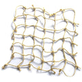 Bird Toy Parrot Rope Climbing Net Bird Supplies Gnawing Toy Parrot Adventure Adventure Toy