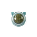Catnip Wall Ball for Cats — Stick-On Cat Grass & Sensory Enrichment Treat