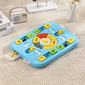 Interactive Puzzle Toy for Dogs — Cognitive Enrichment for All Sizes