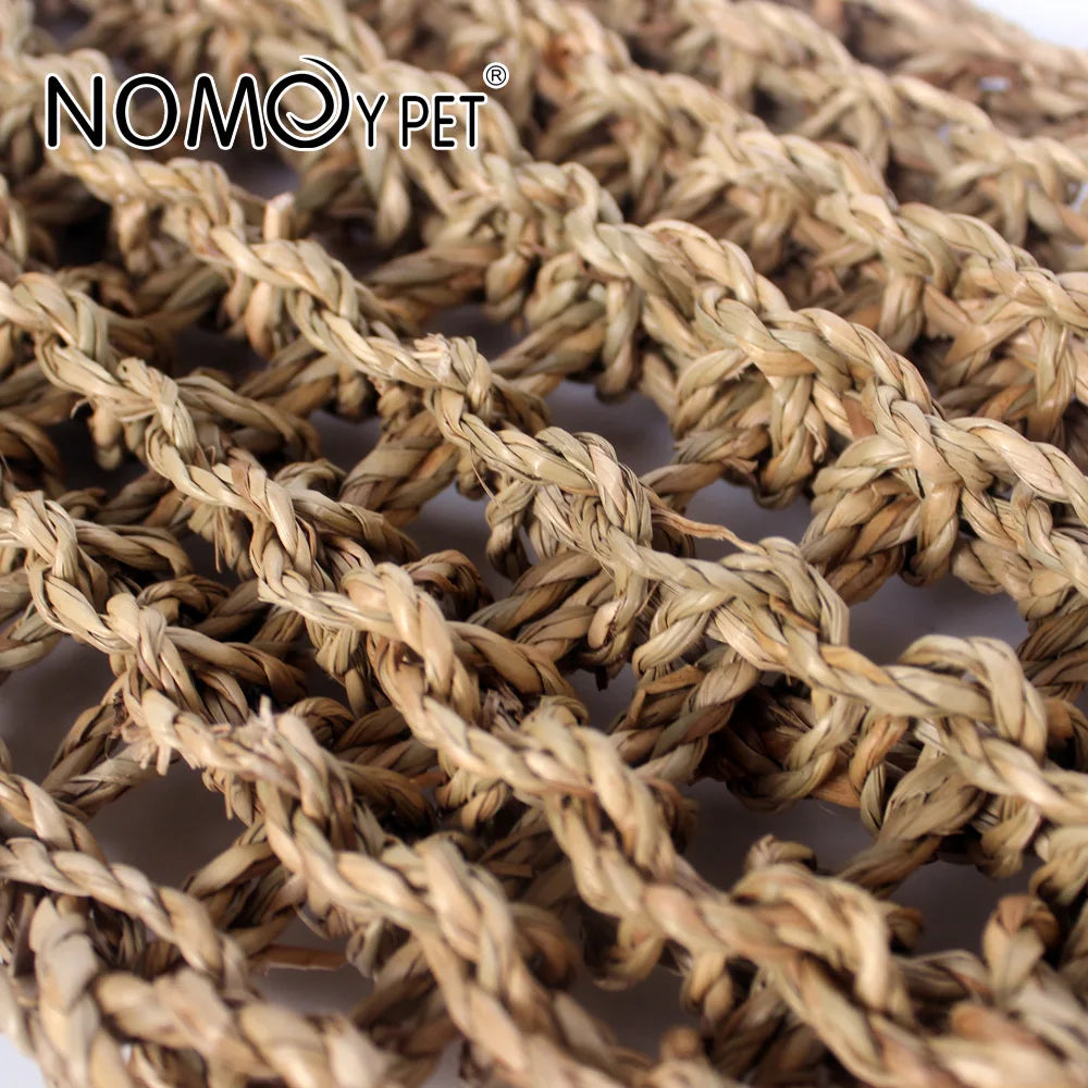 Reptile Hammock Terrarium Decoration for Lizard Lounger Small Hermit Crabs Geckos Bed Birds Reptile Mats Pets Supplies