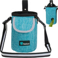 Dog Treat Pouch with Adjustable Belt — Hands-Free Walk & Training Bag