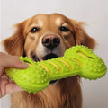 Durable Rubber Bone Chew for Dogs — Bite-Resistant Chewing Enrichment