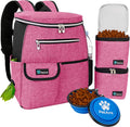 Dog Travel Carrier Backpack — Airline-Approved Padded Pet Bag